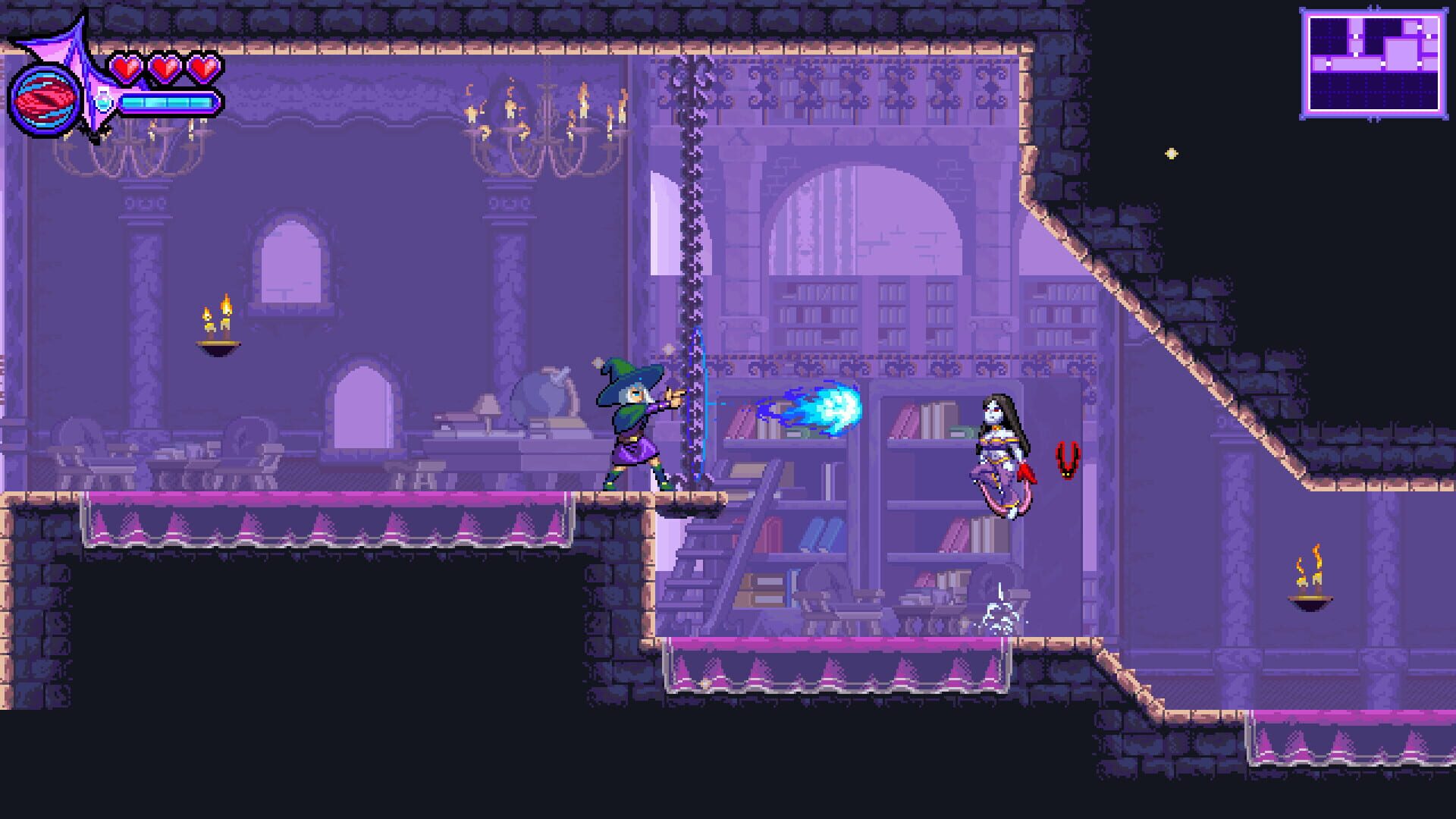 Screenshot for Vampire's Veil