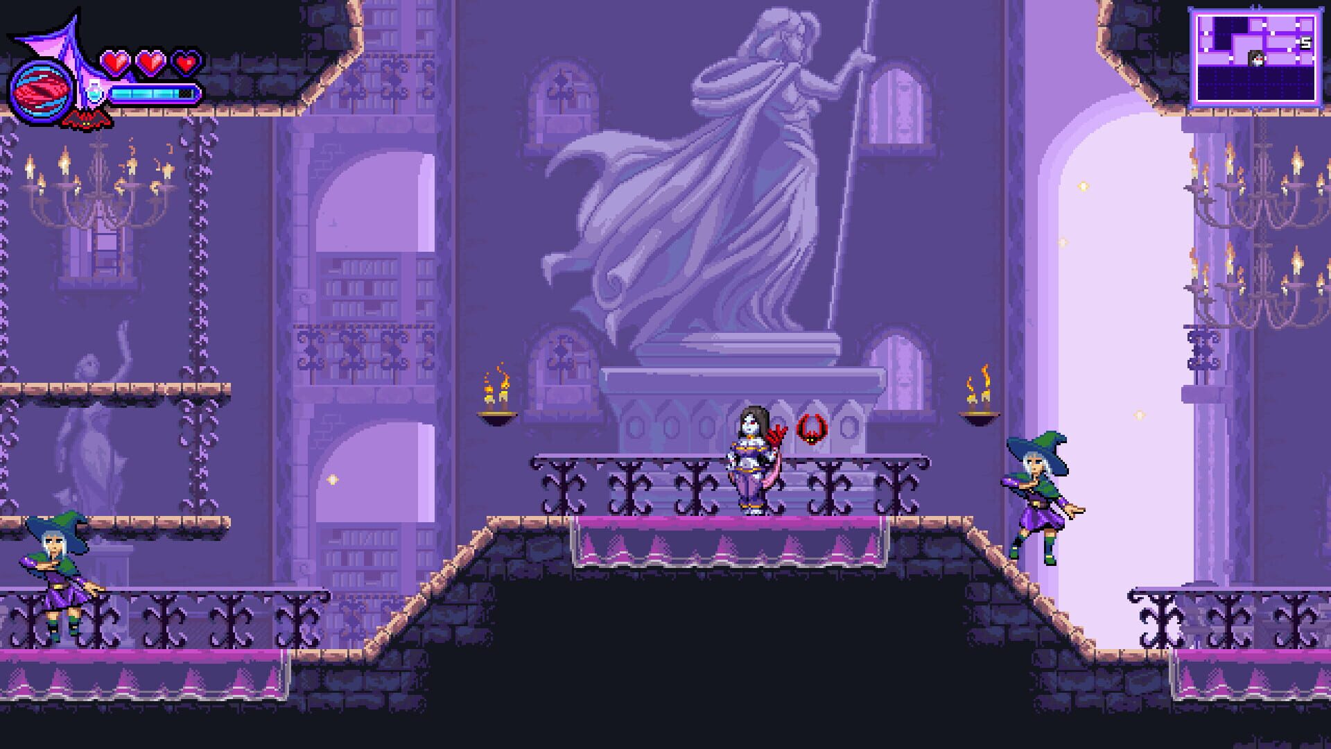 Screenshot for Vampire's Veil