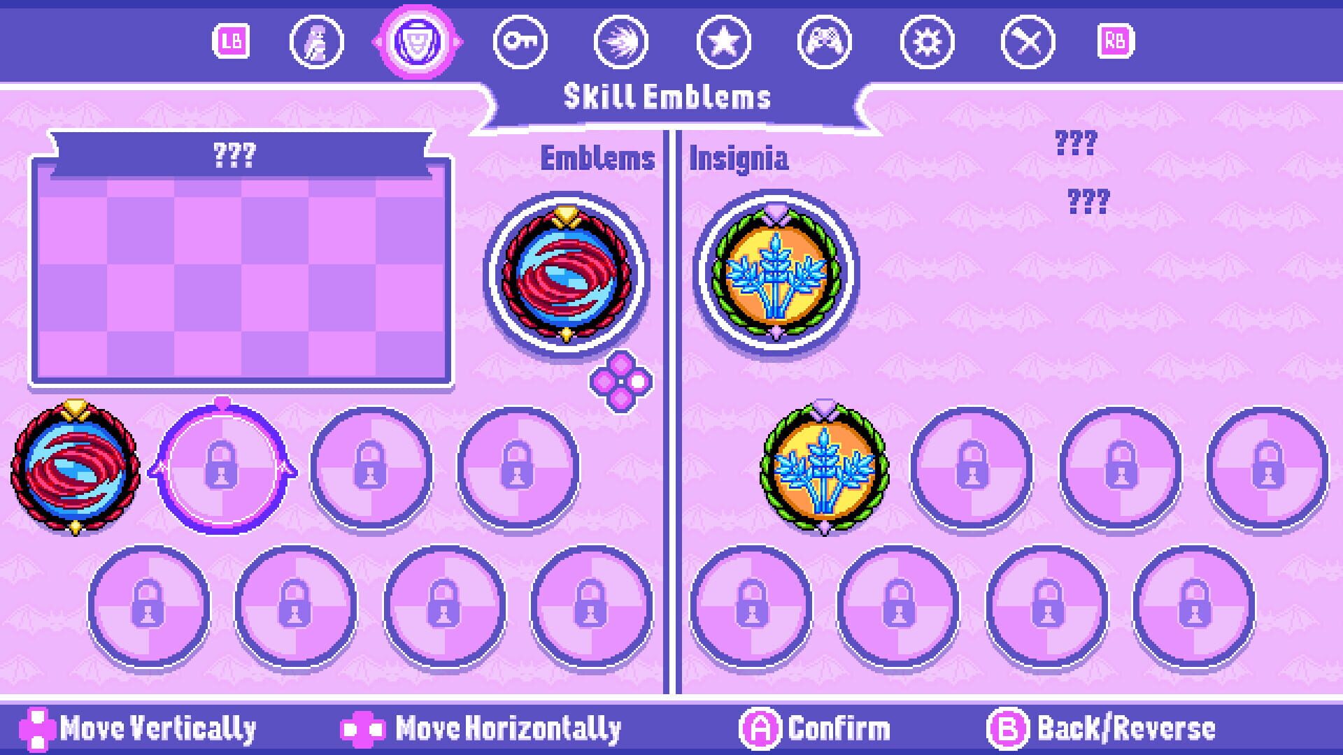 Screenshot for Vampire's Veil