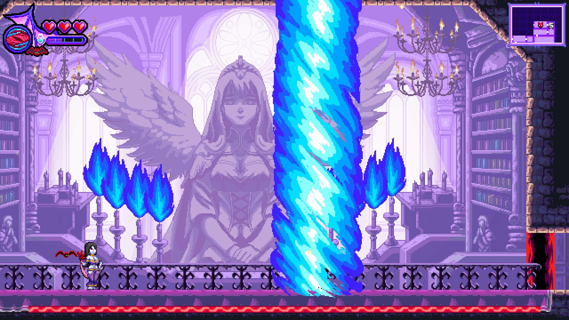 Screenshot for Vampire's Veil