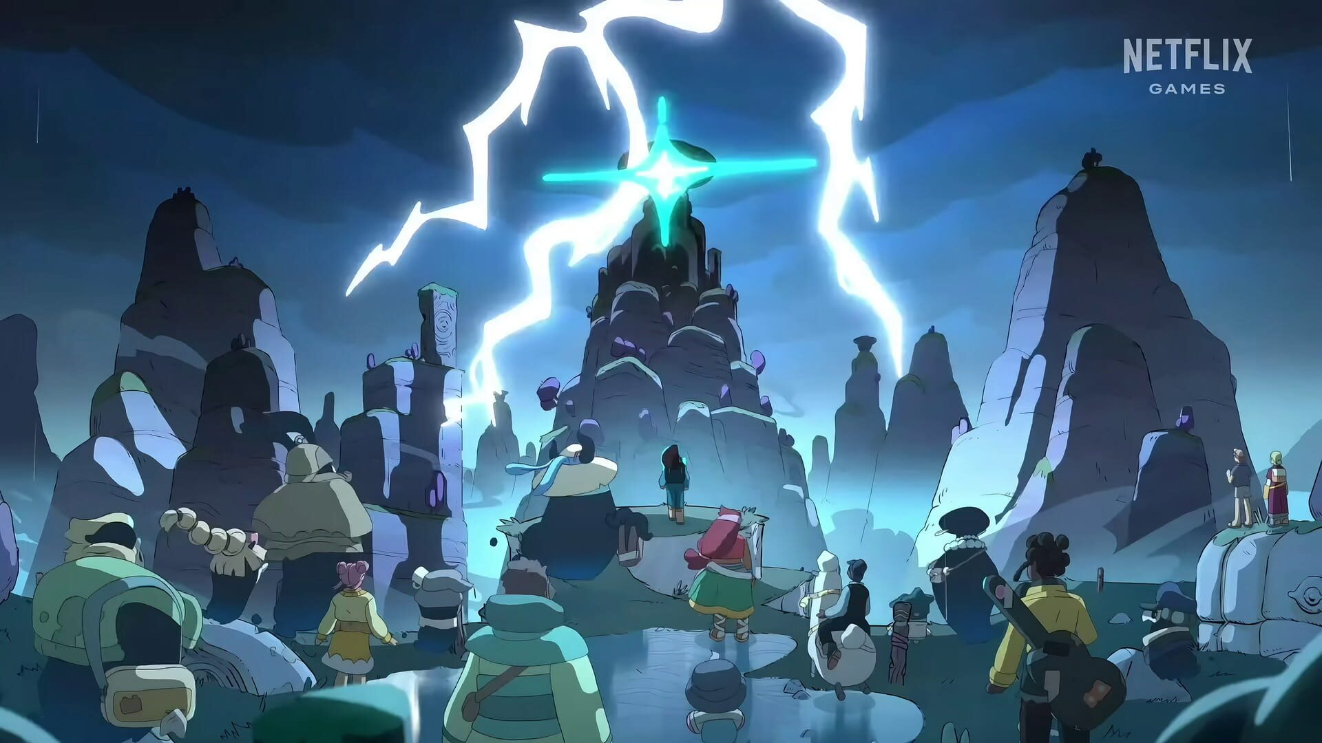 Screenshot for Spirit Crossing