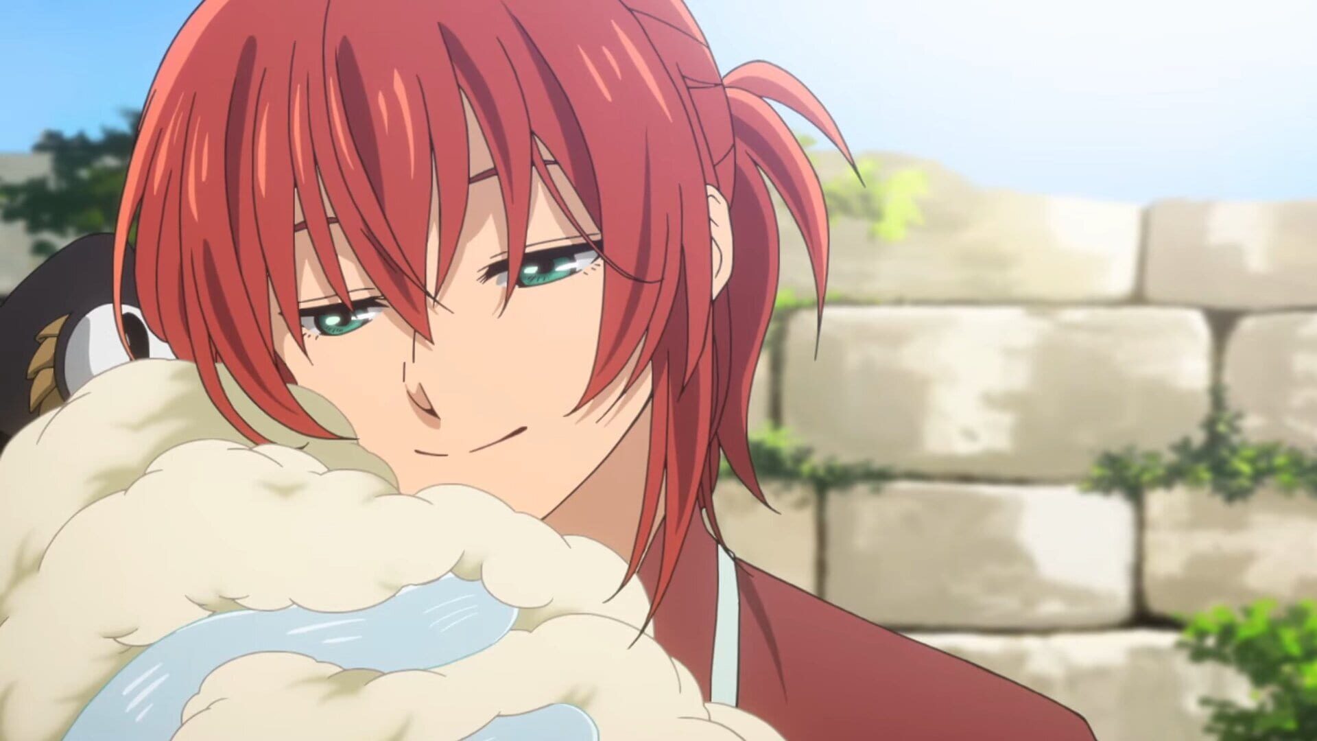 Screenshot for The Ancient Magus' Bride: Midsummer Pilgrimage