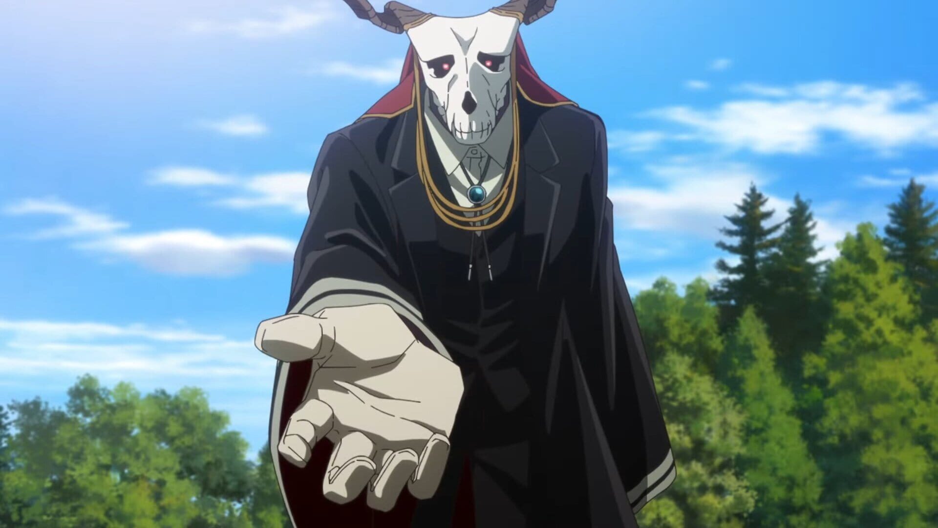 Screenshot for The Ancient Magus' Bride: Midsummer Pilgrimage