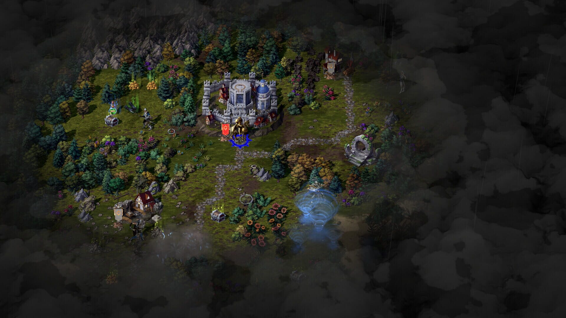 Screenshot for Stormbinders