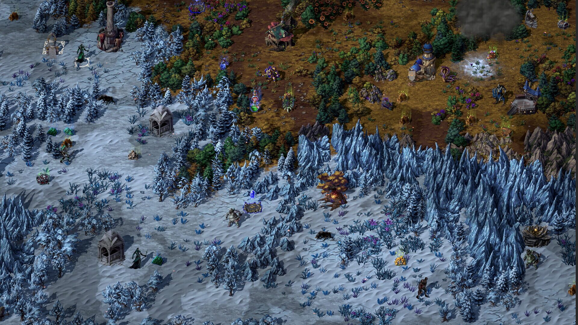 Screenshot for Stormbinders