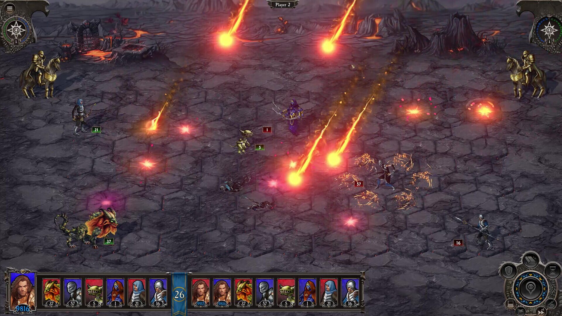 Screenshot for Stormbinders
