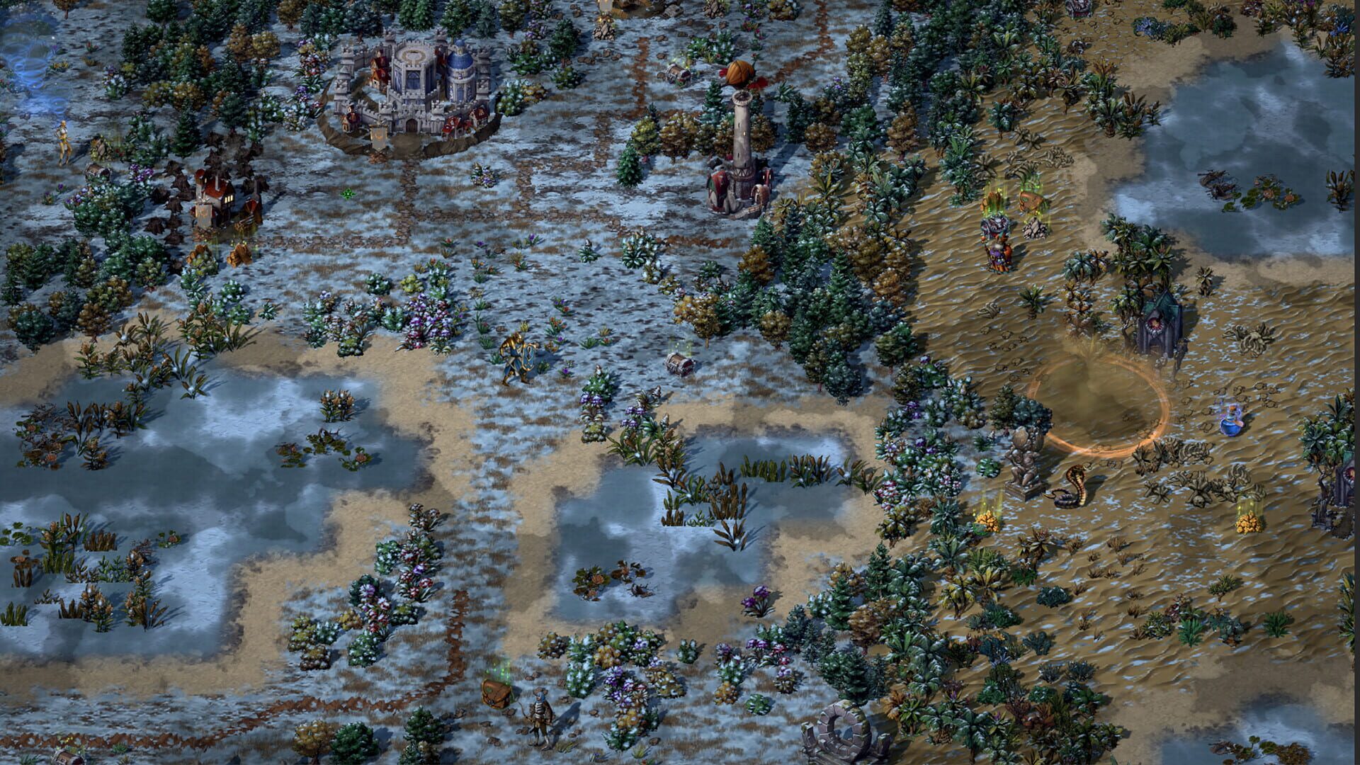 Screenshot for Stormbinders