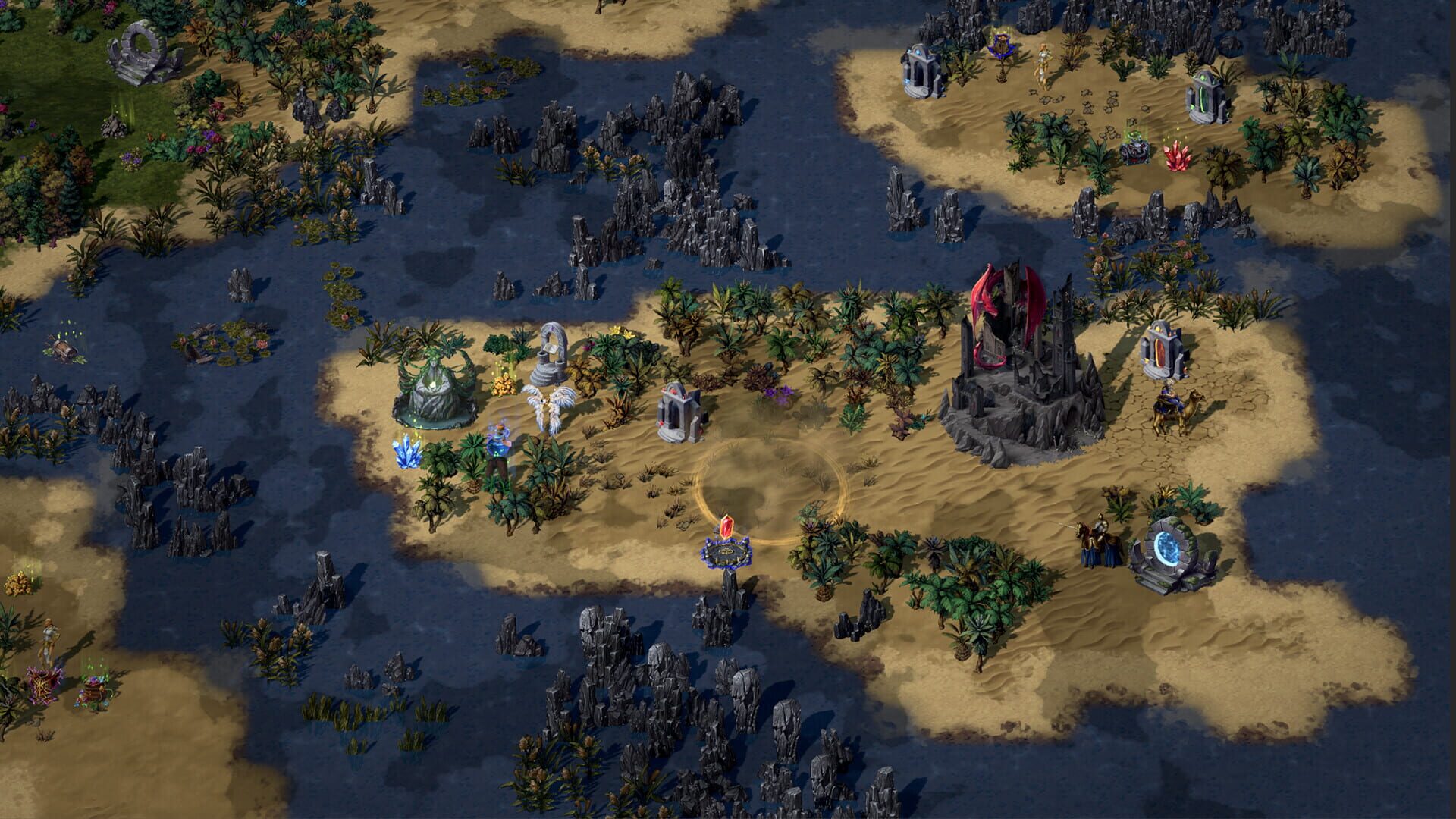 Screenshot for Stormbinders