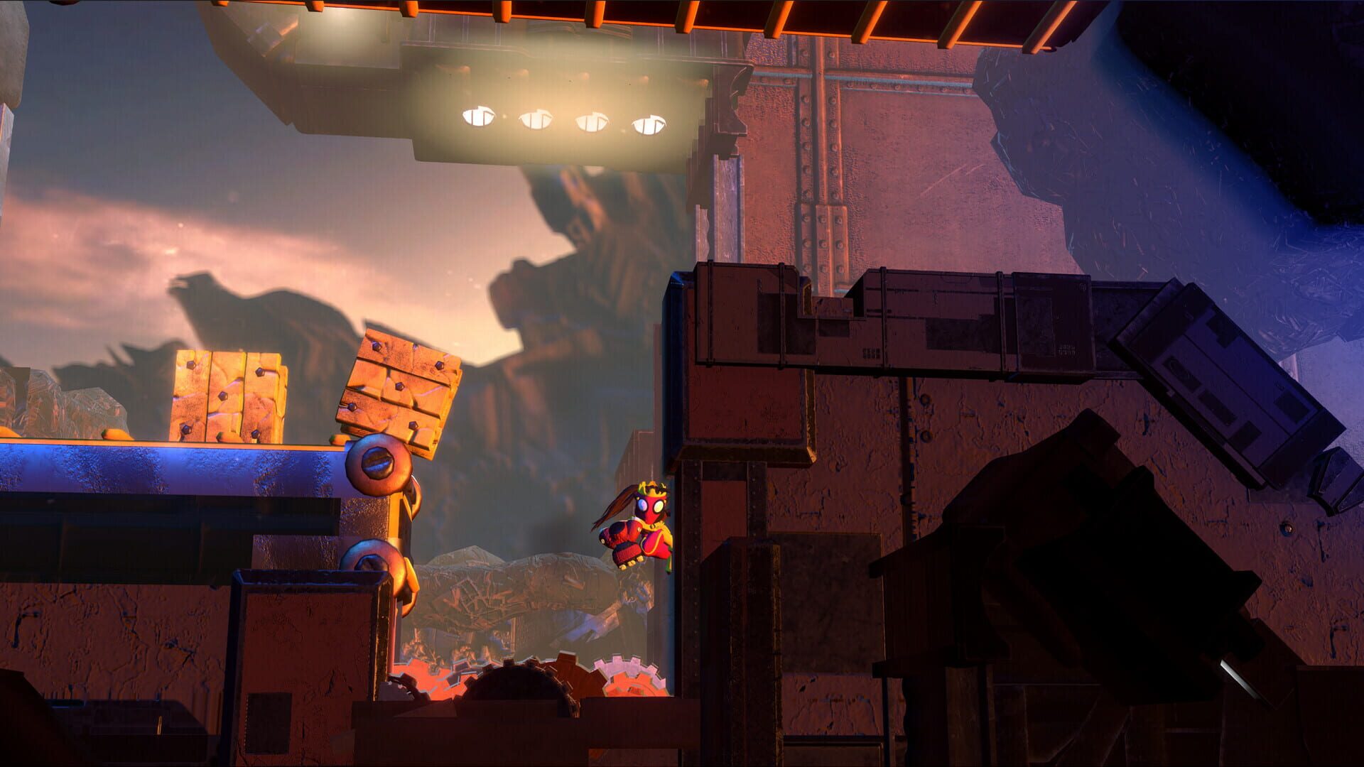Screenshot for Knuckle Jet