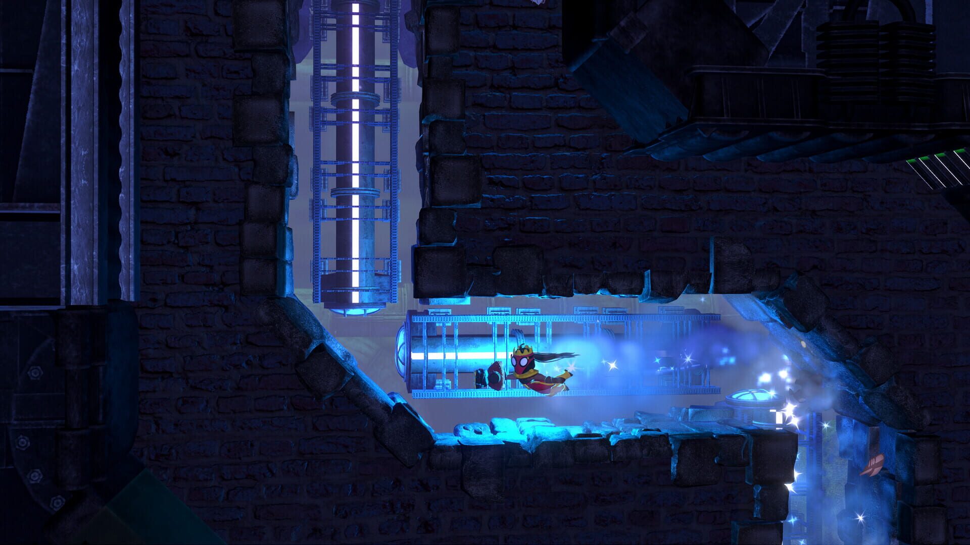 Screenshot for Knuckle Jet