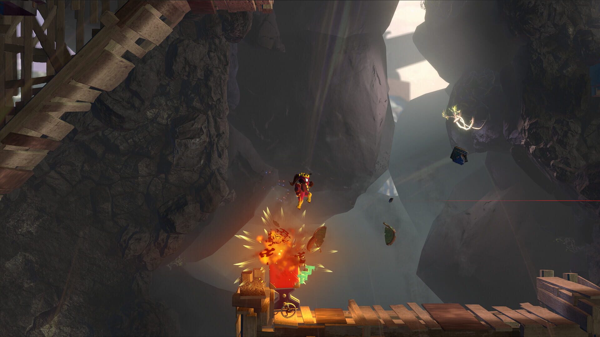 Screenshot for Knuckle Jet