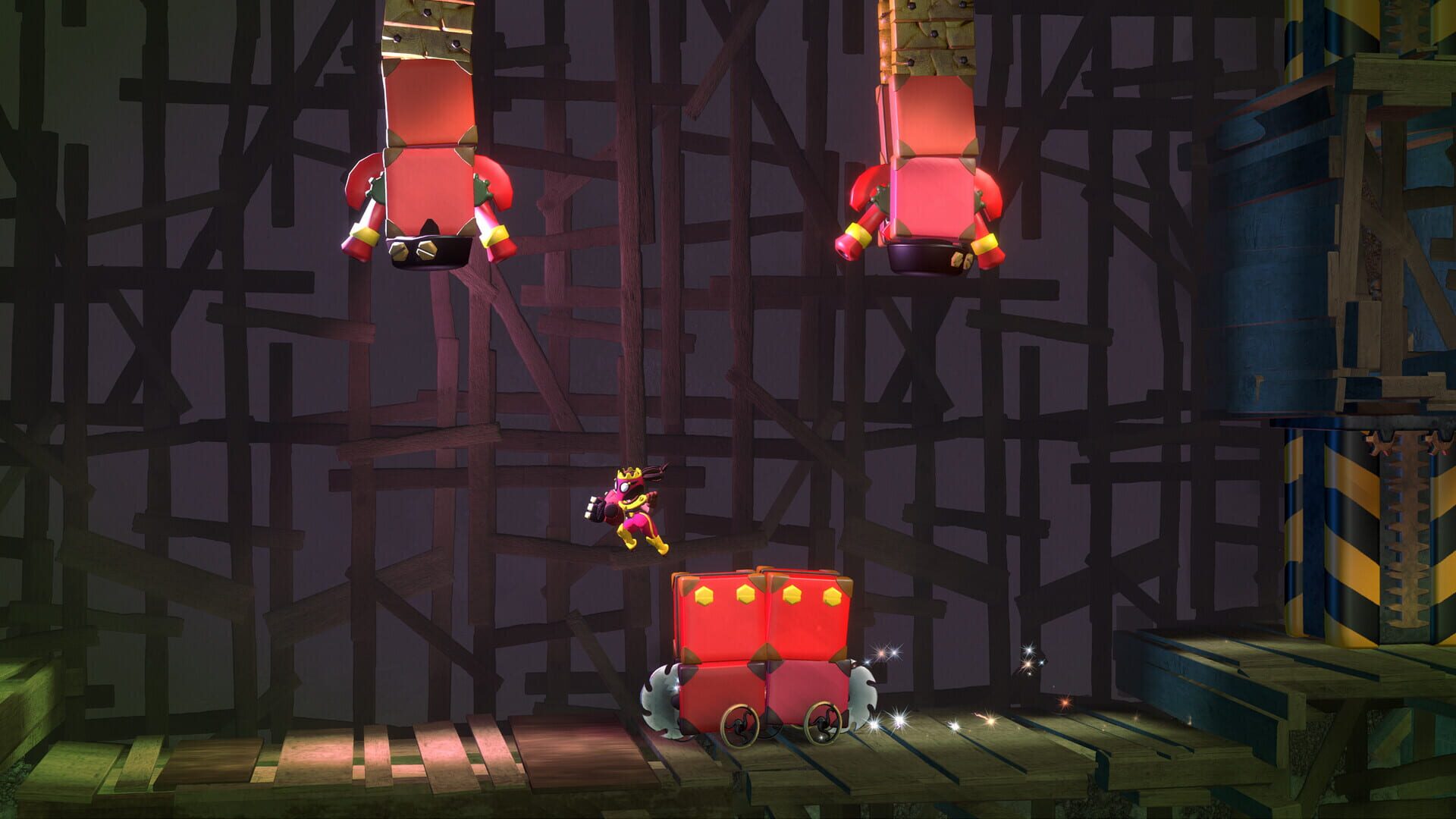 Screenshot for Knuckle Jet