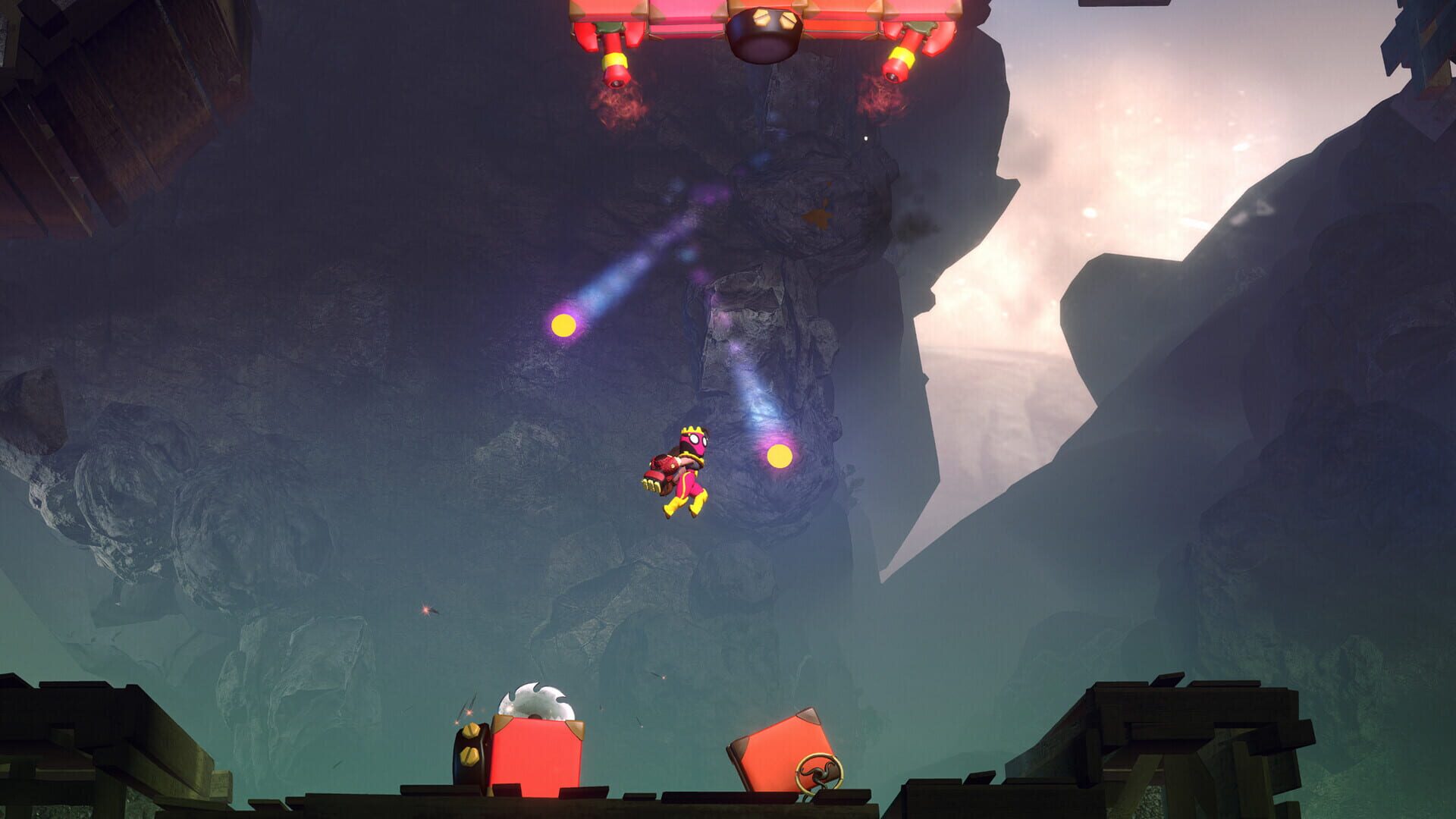 Screenshot for Knuckle Jet
