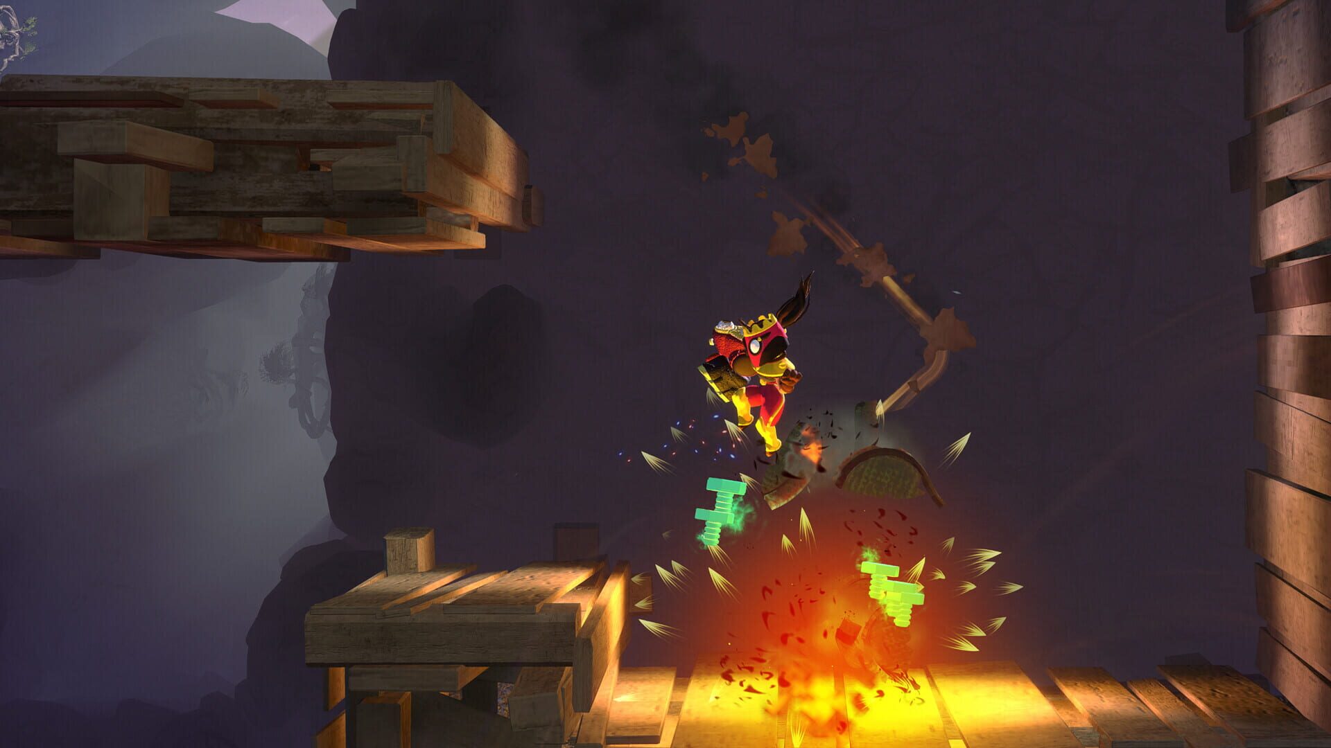 Screenshot for Knuckle Jet