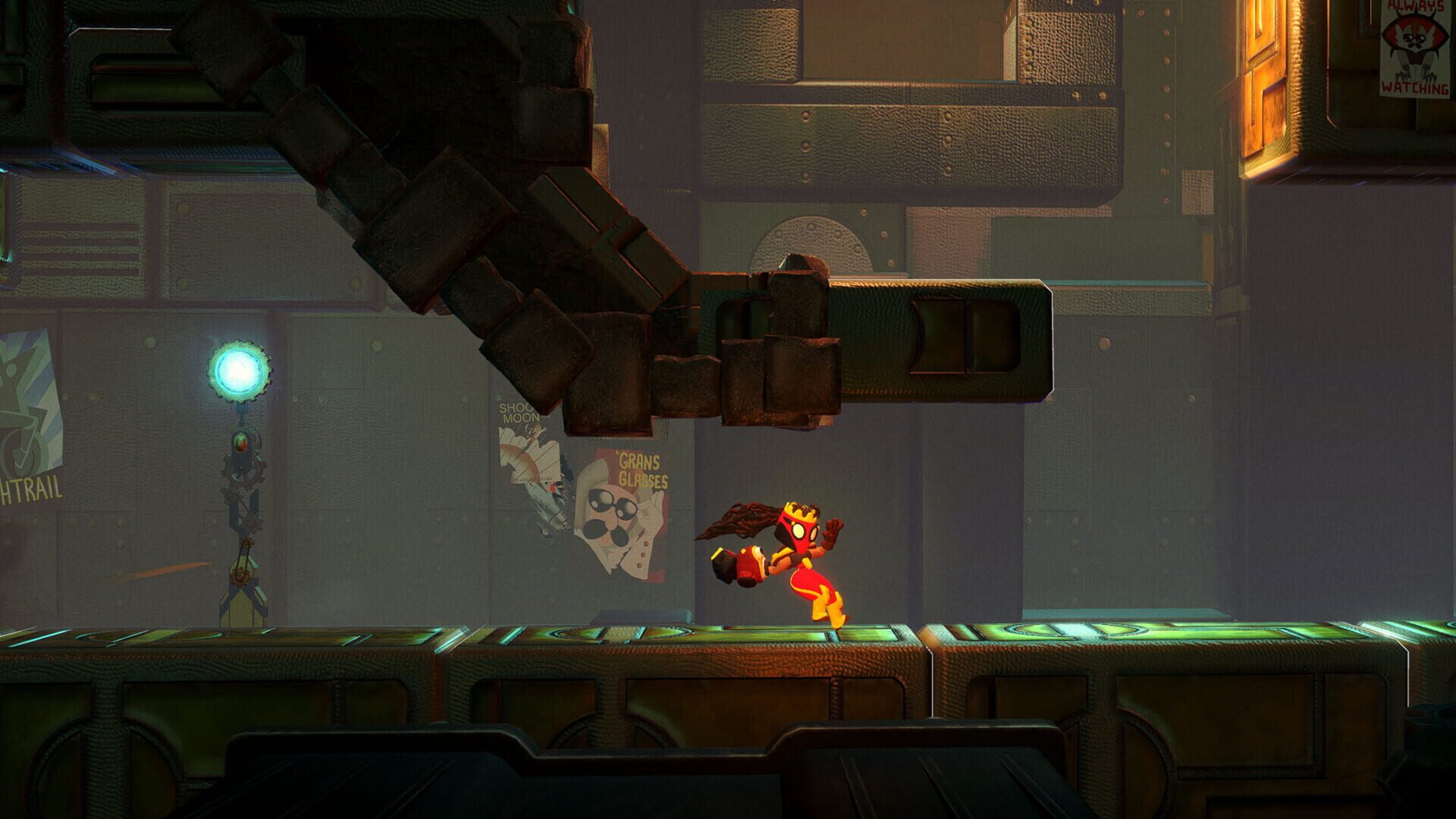 Screenshot for Knuckle Jet