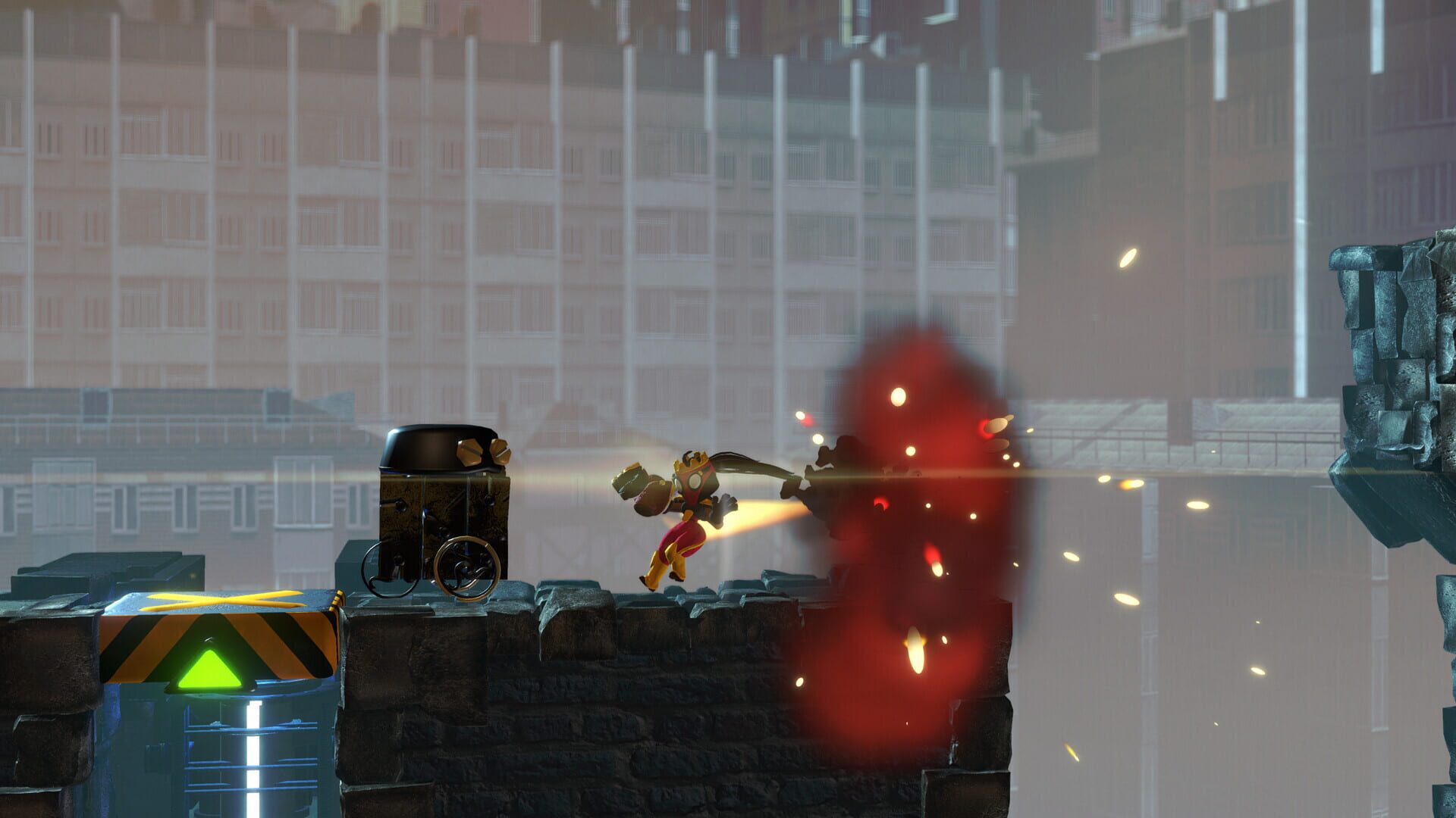 Screenshot for Knuckle Jet