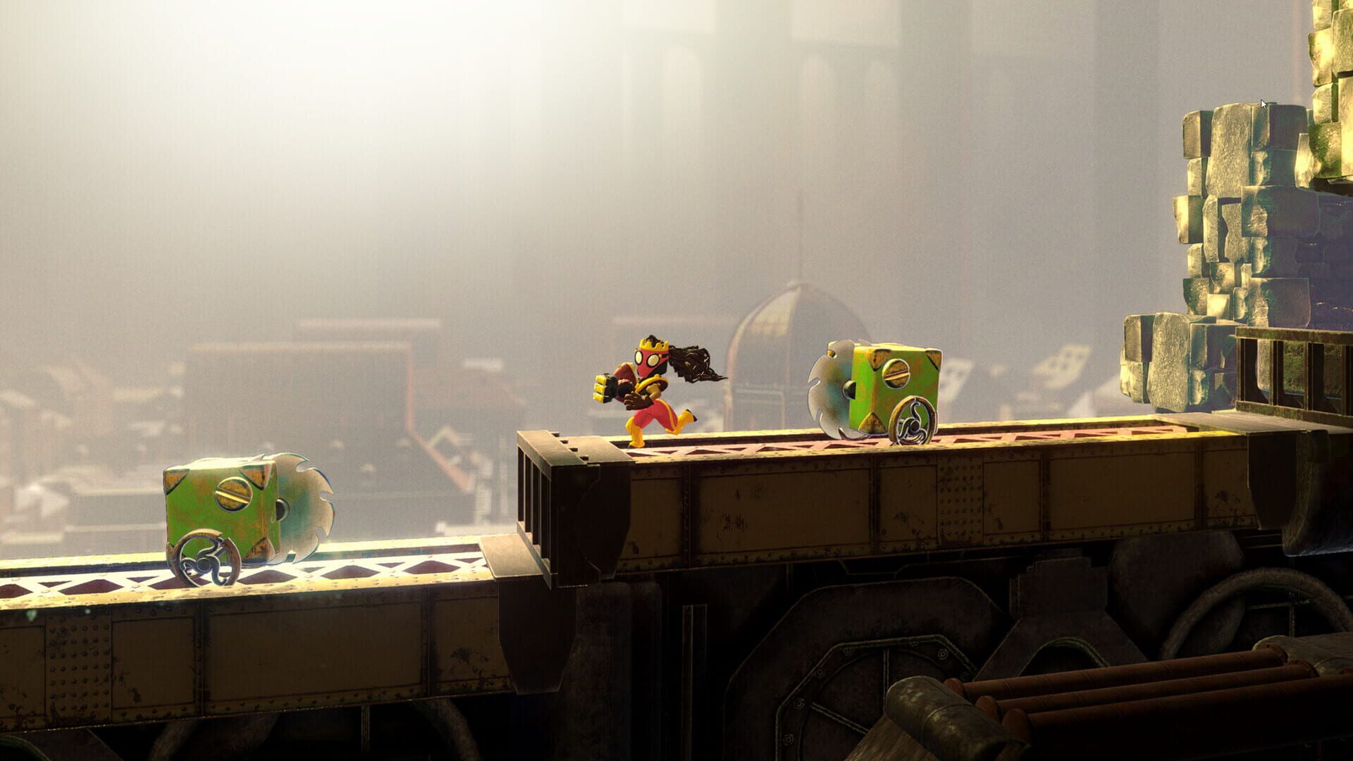 Screenshot for Knuckle Jet