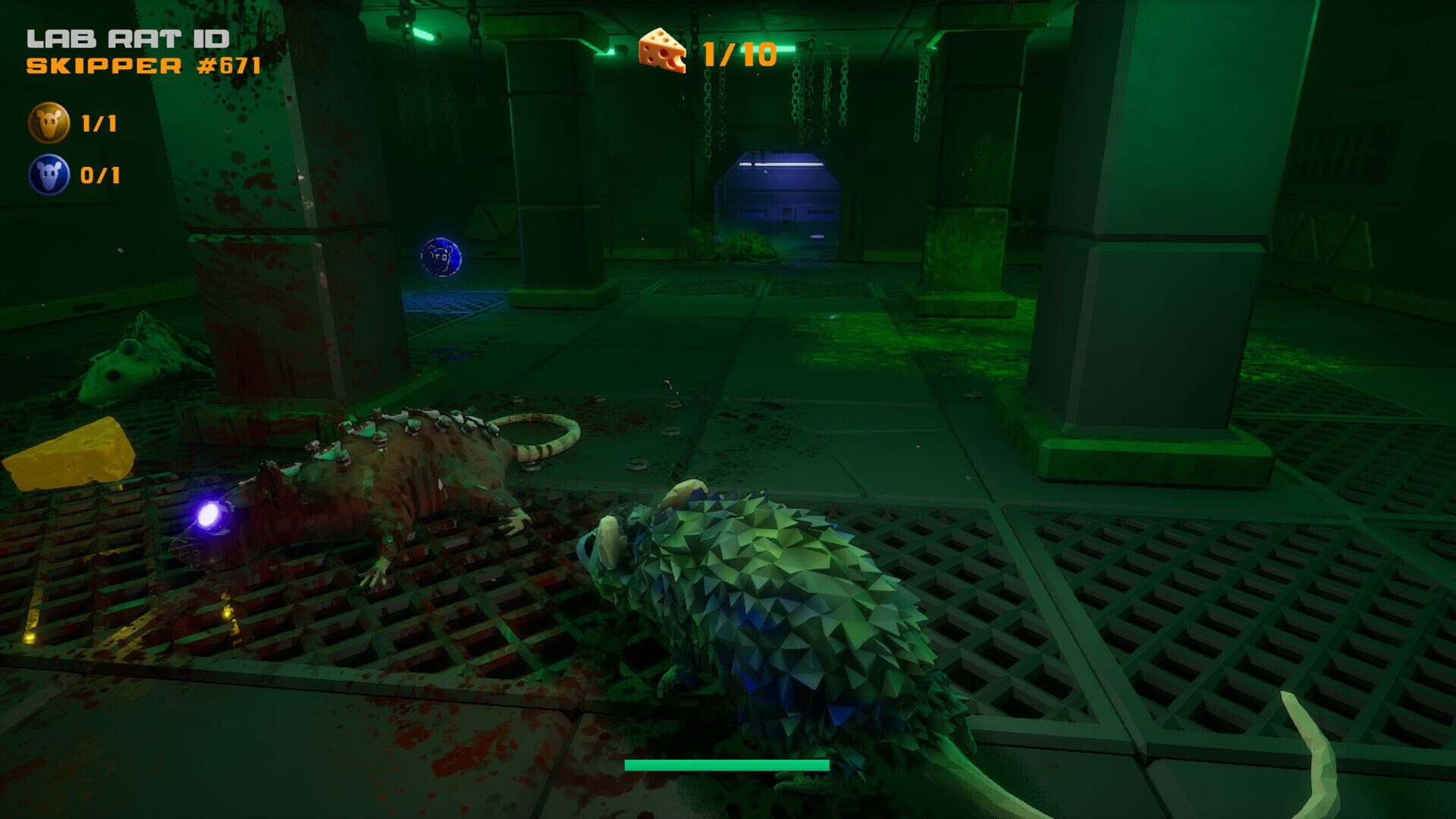 Screenshot for Cyber Rats
