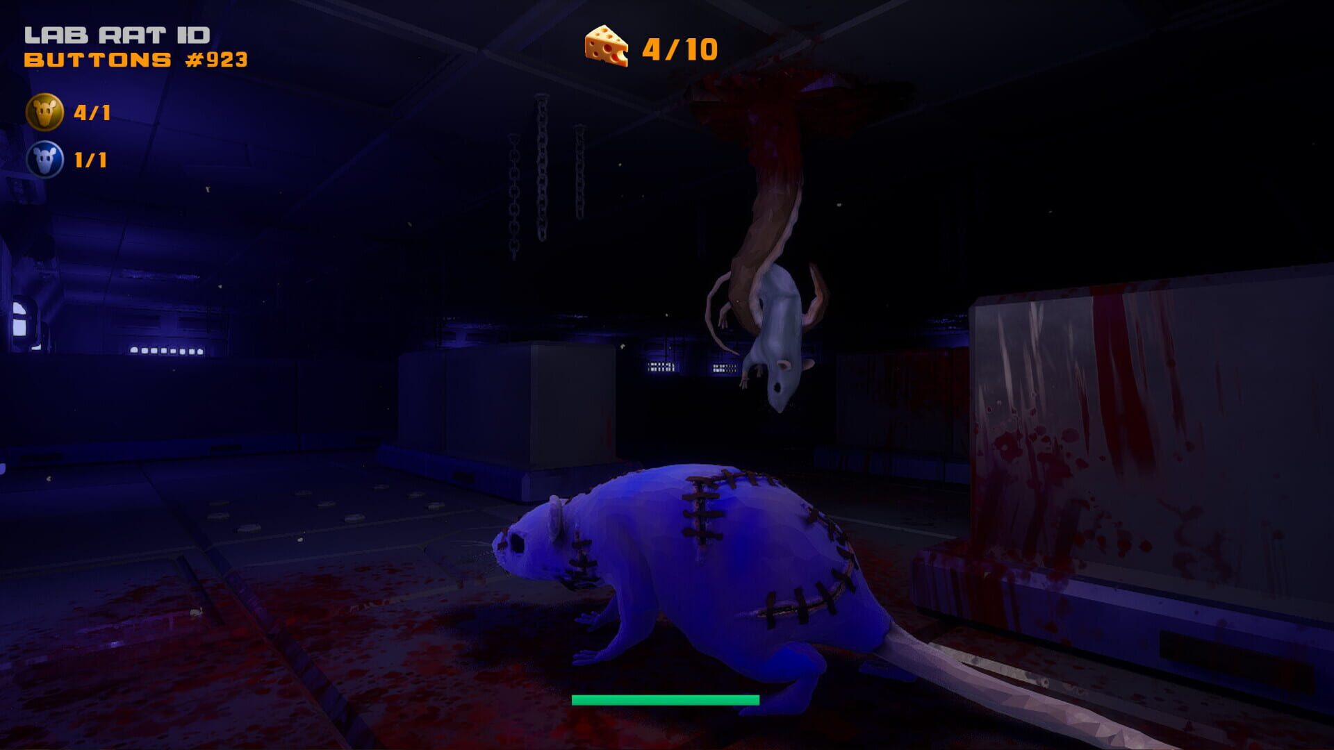 Screenshot for Cyber Rats