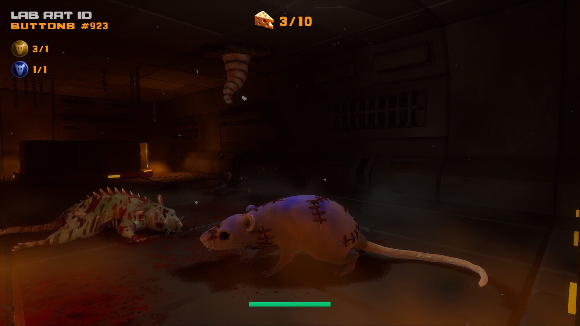 Screenshot for Cyber Rats