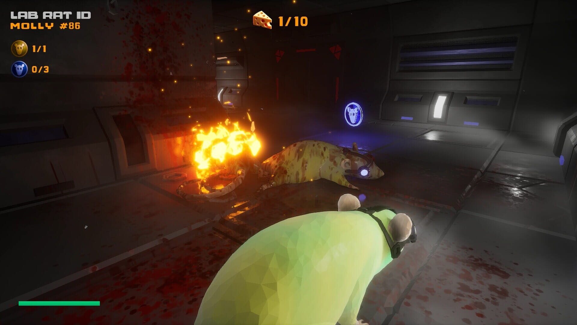 Screenshot for Cyber Rats
