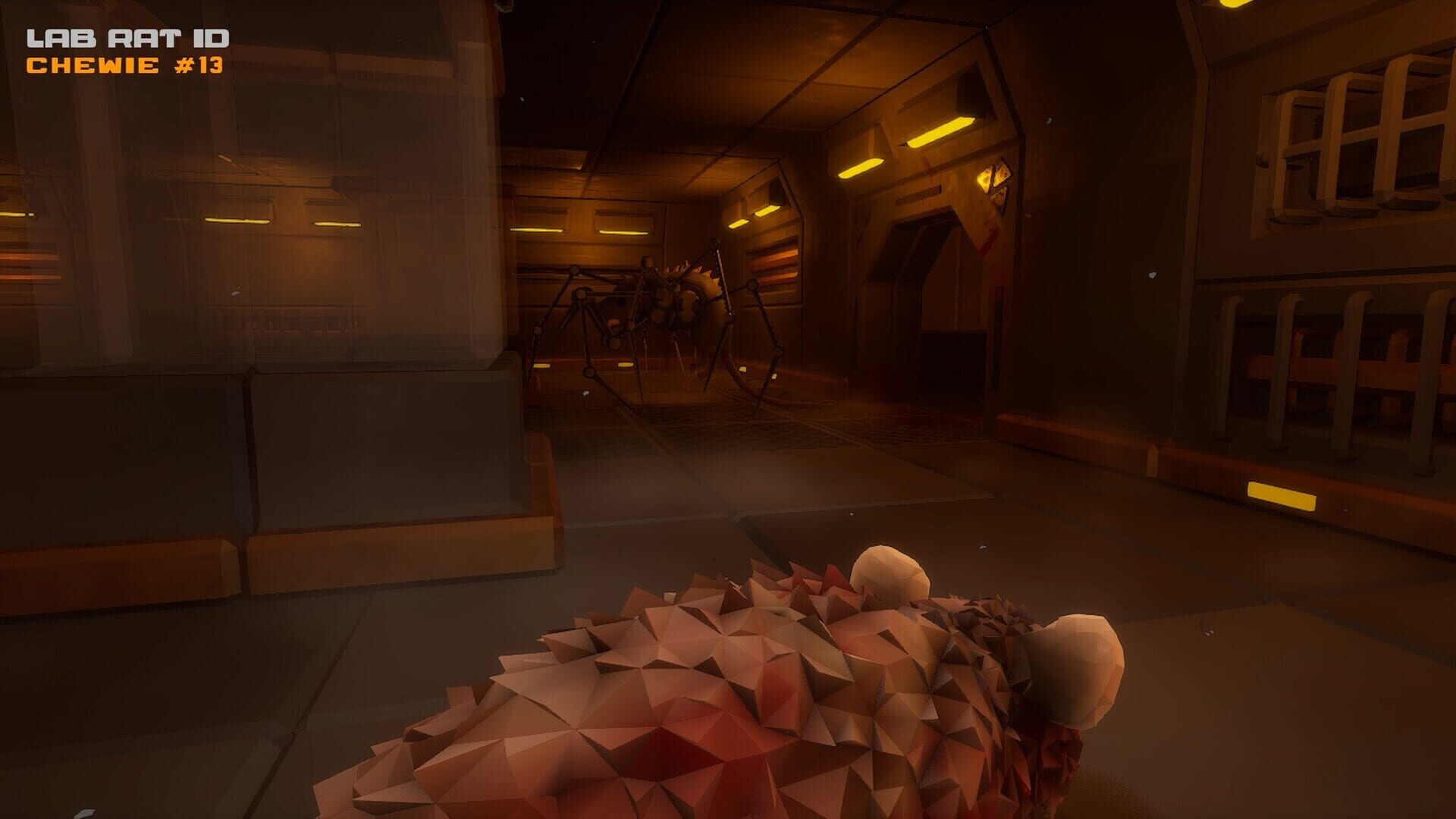 Screenshot for Cyber Rats