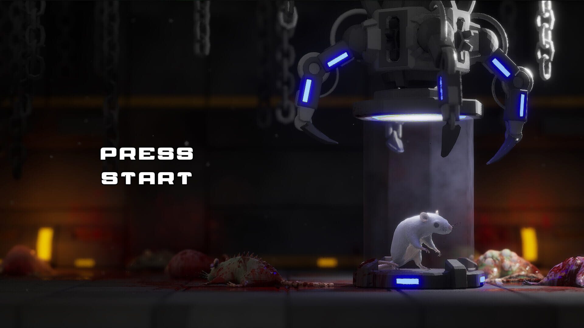 Screenshot for Cyber Rats
