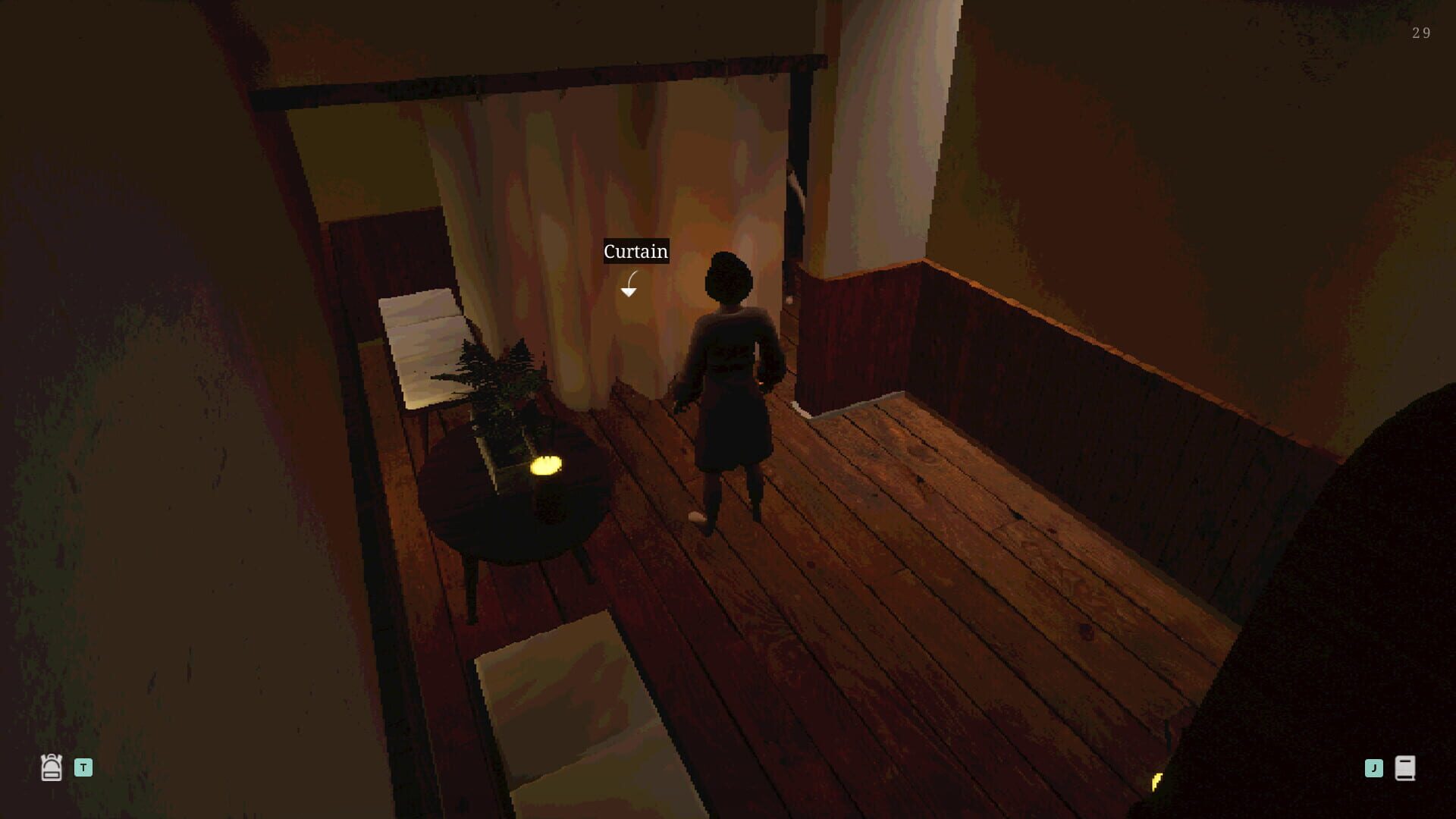 Screenshot for The Lingering: Last Customer