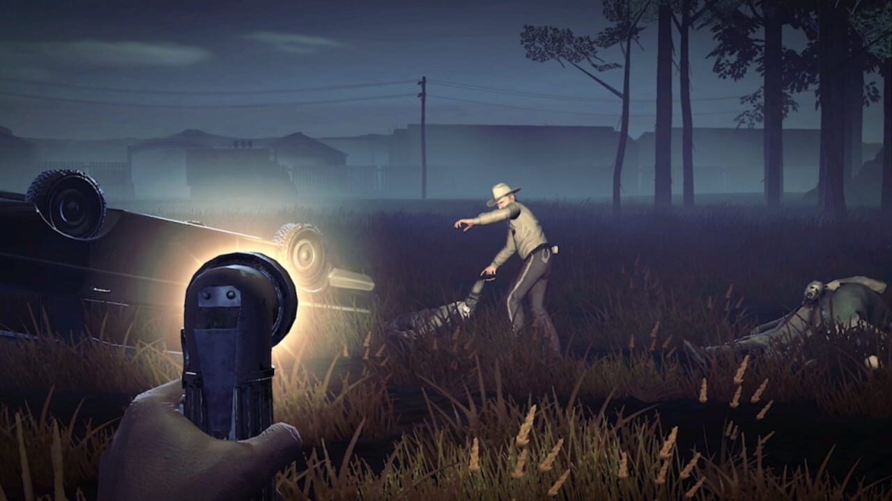 Screenshot for Into the Dead 2: George A. Romero's Night of the Living Dead