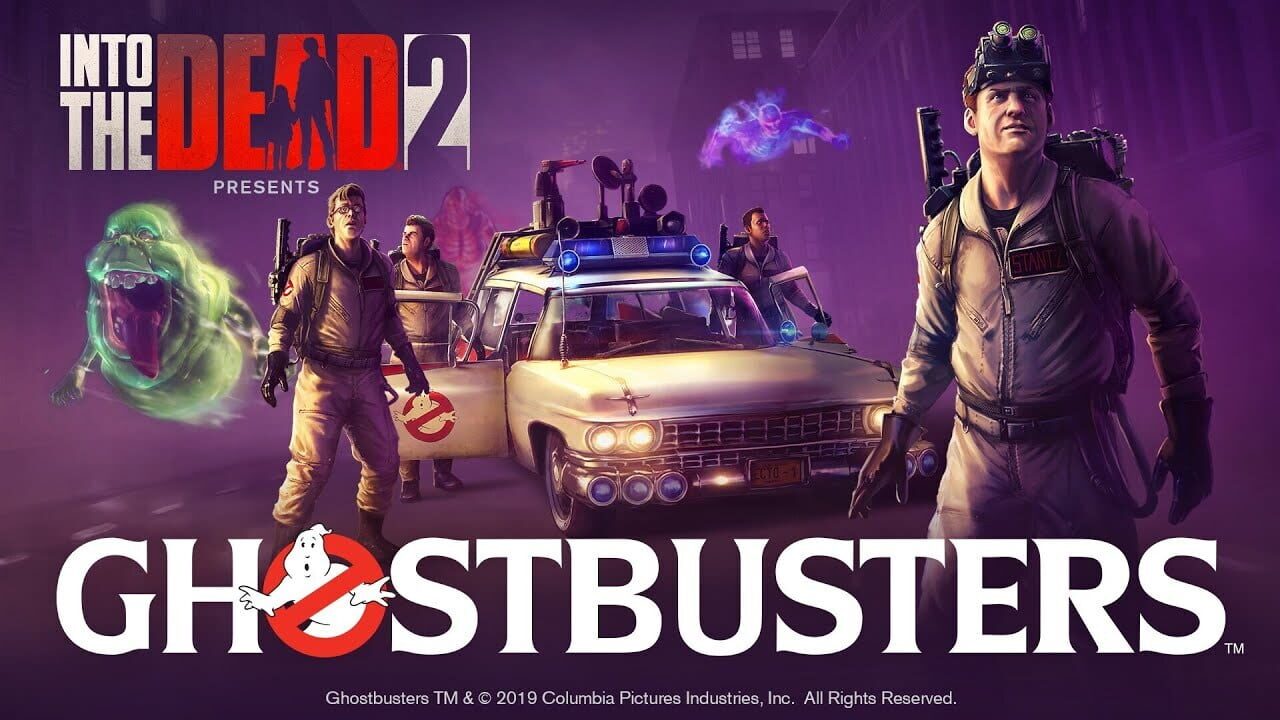 Screenshot for Into the Dead 2: Ghostbusters