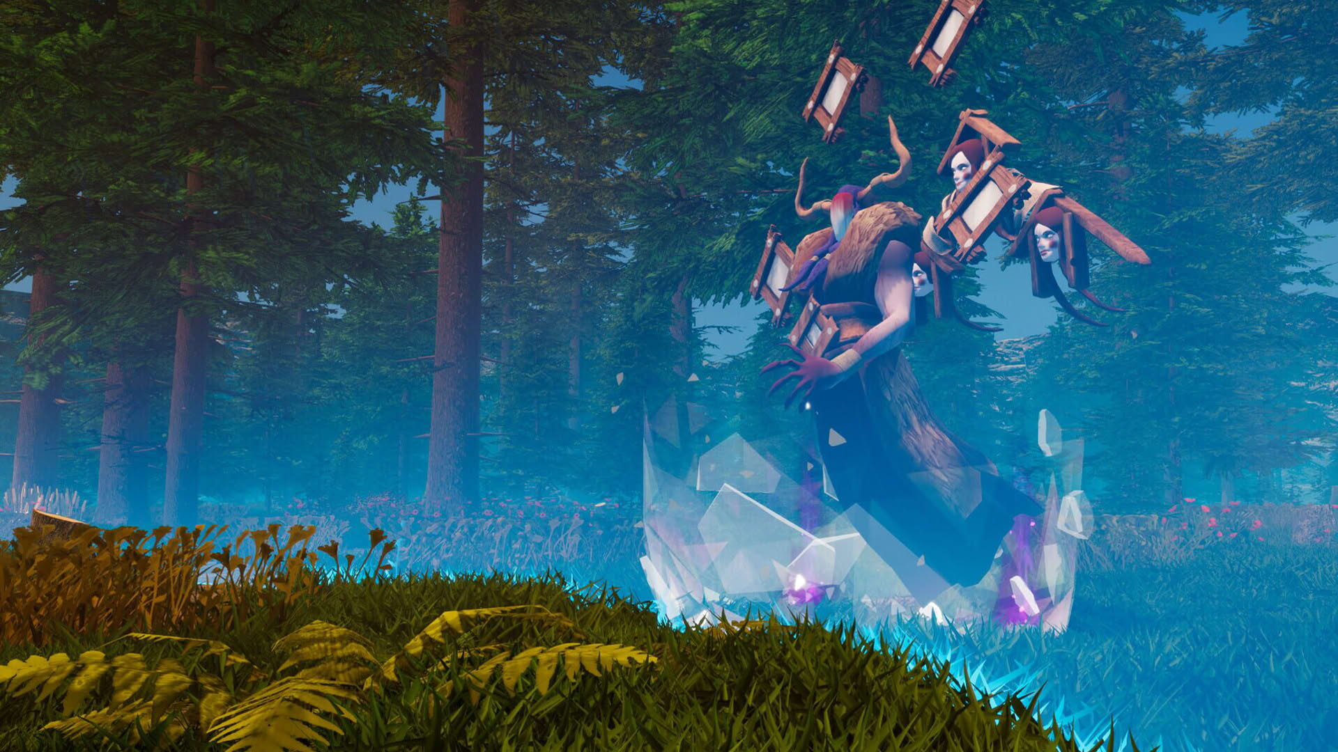 Screenshot for Night is Coming: Wrath of the Woods
