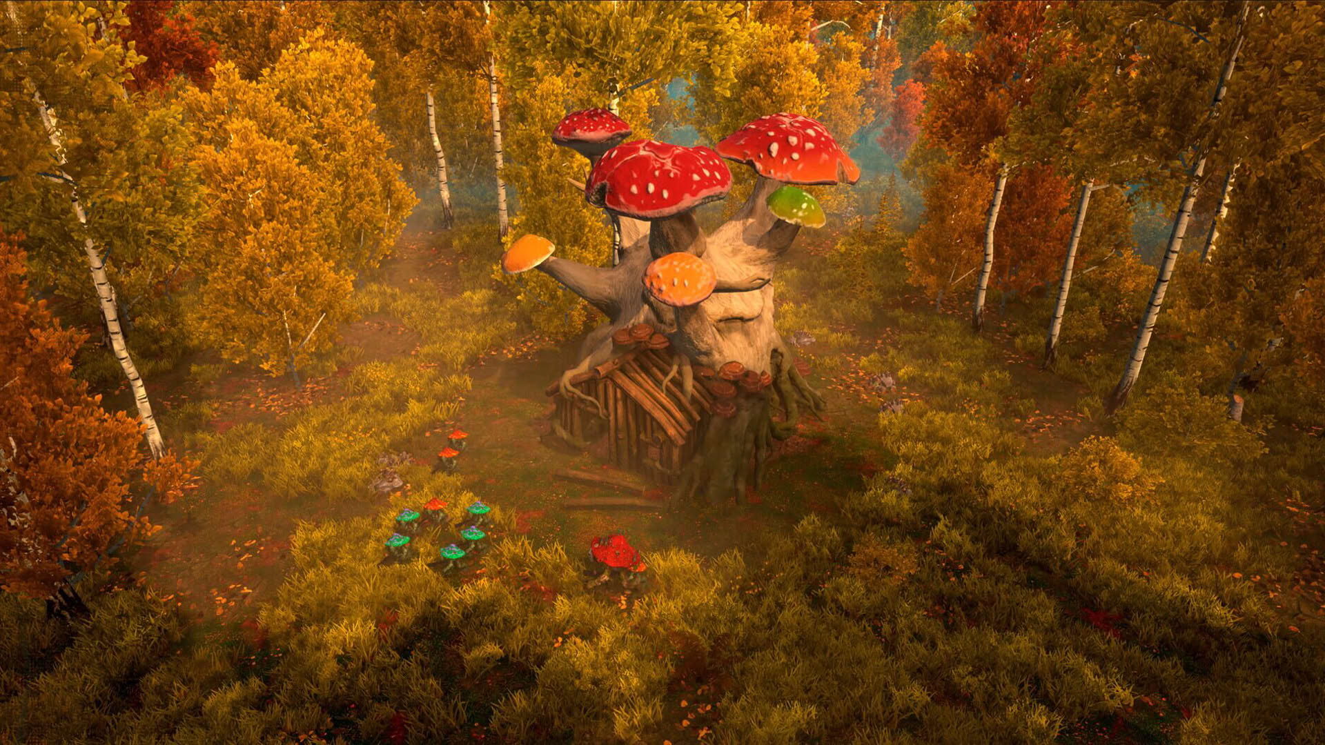 Screenshot for Night is Coming: Wrath of the Woods