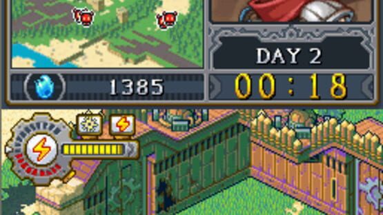 Screenshot for Lock's Quest