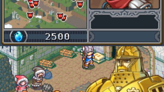 Screenshot for Lock's Quest