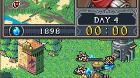 Screenshot for Lock's Quest