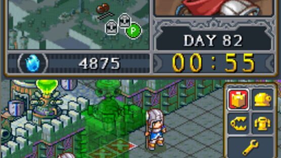 Screenshot for Lock's Quest