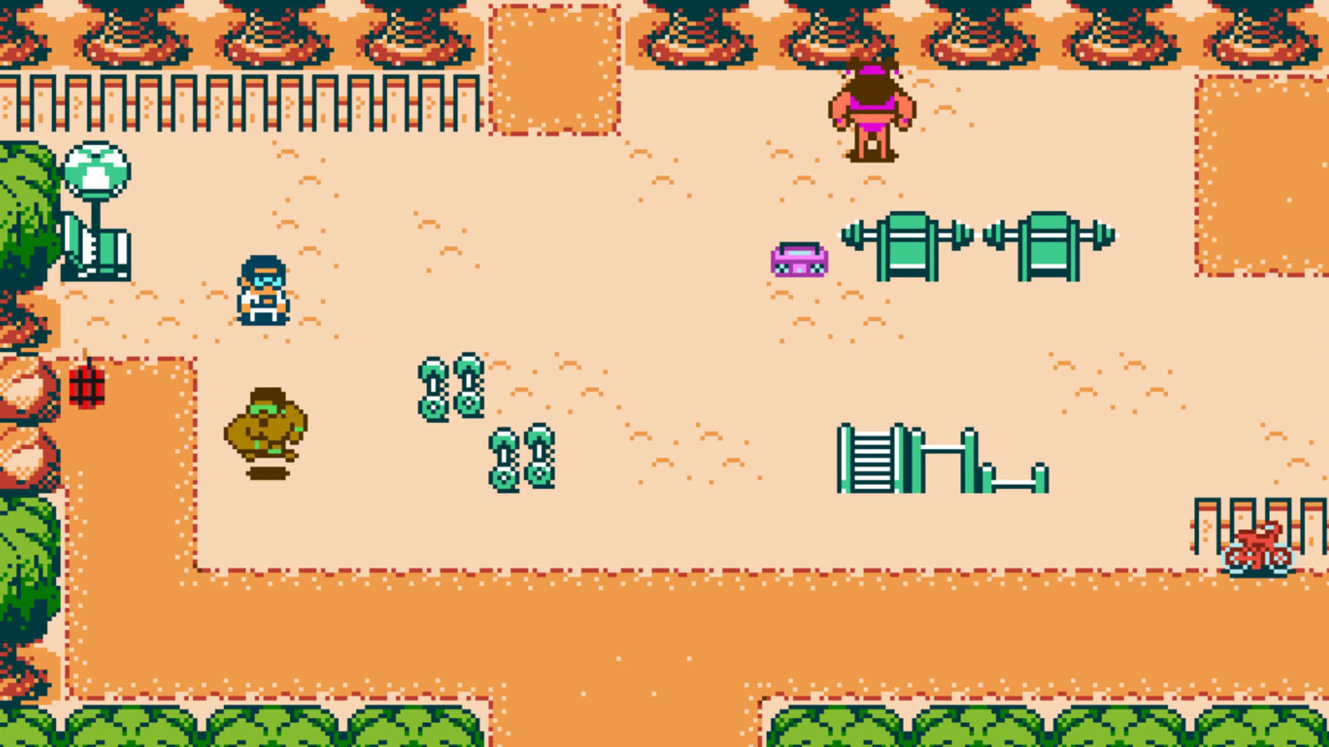 Screenshot for Vice: Magic City Mayhem