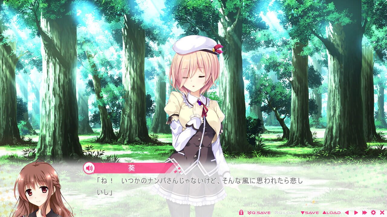 Screenshot for Shiny Sisters