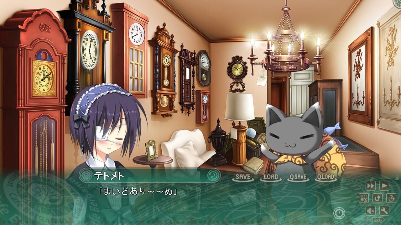 Screenshot for Timepiece Ensemble