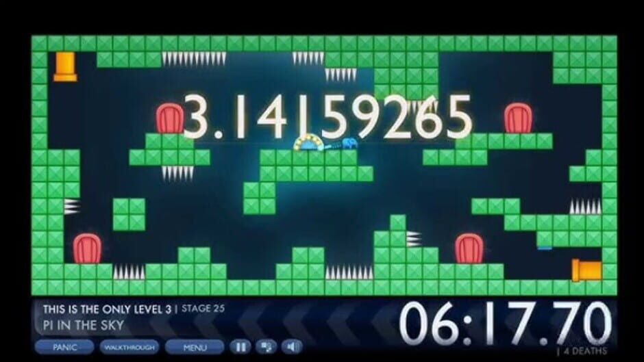 Screenshot for This is the Only Level 3