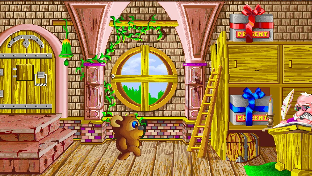 Screenshot for Den' Rozhdeniya 2