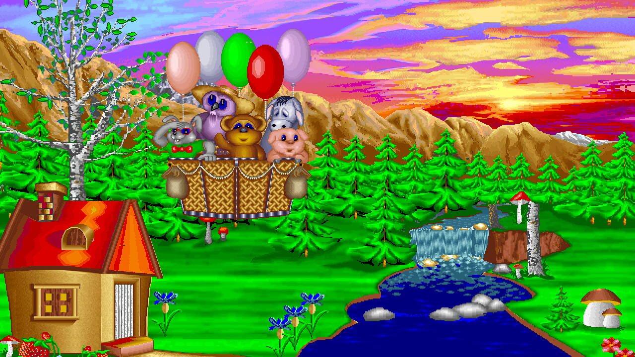 Screenshot for Den' Rozhdeniya 2