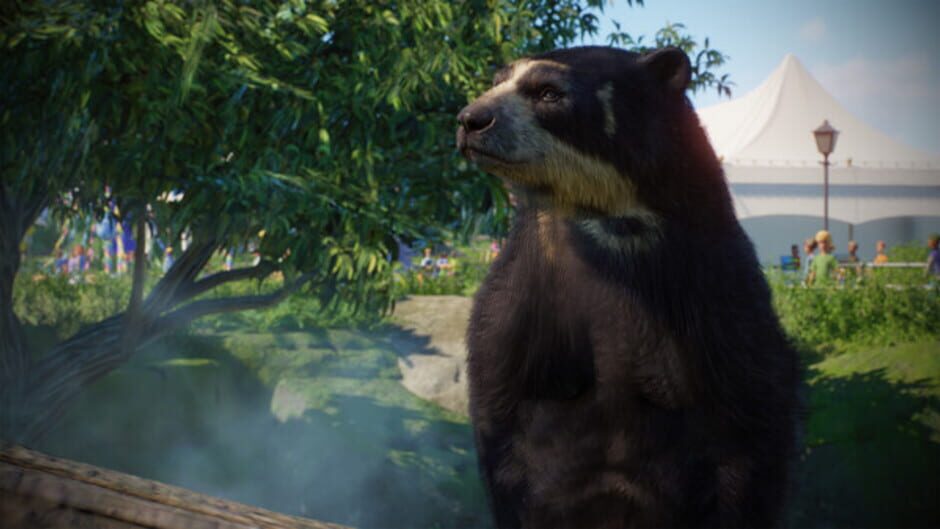 Screenshot for Planet Zoo: Zookeepers Animal Pack