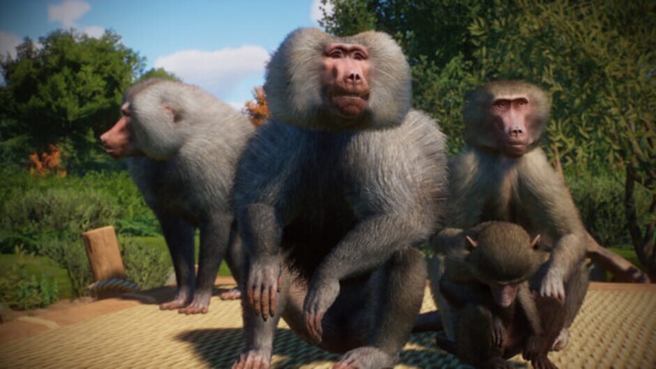 Screenshot for Planet Zoo: Zookeepers Animal Pack