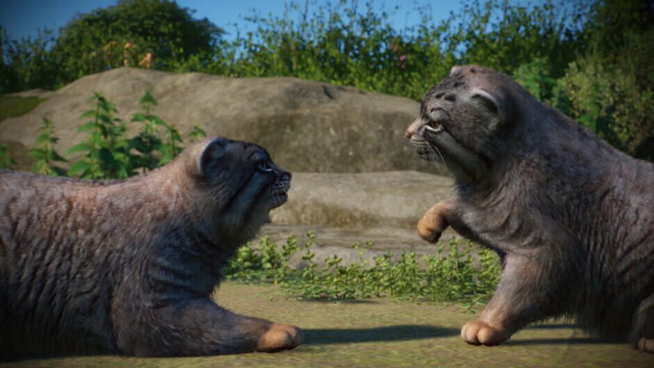 Screenshot for Planet Zoo: Zookeepers Animal Pack