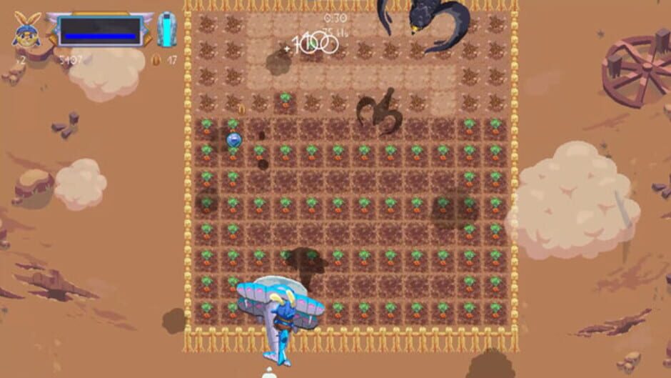 Screenshot for Air Hares