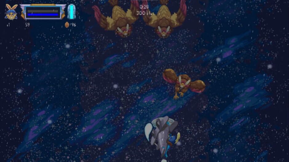 Screenshot for Air Hares