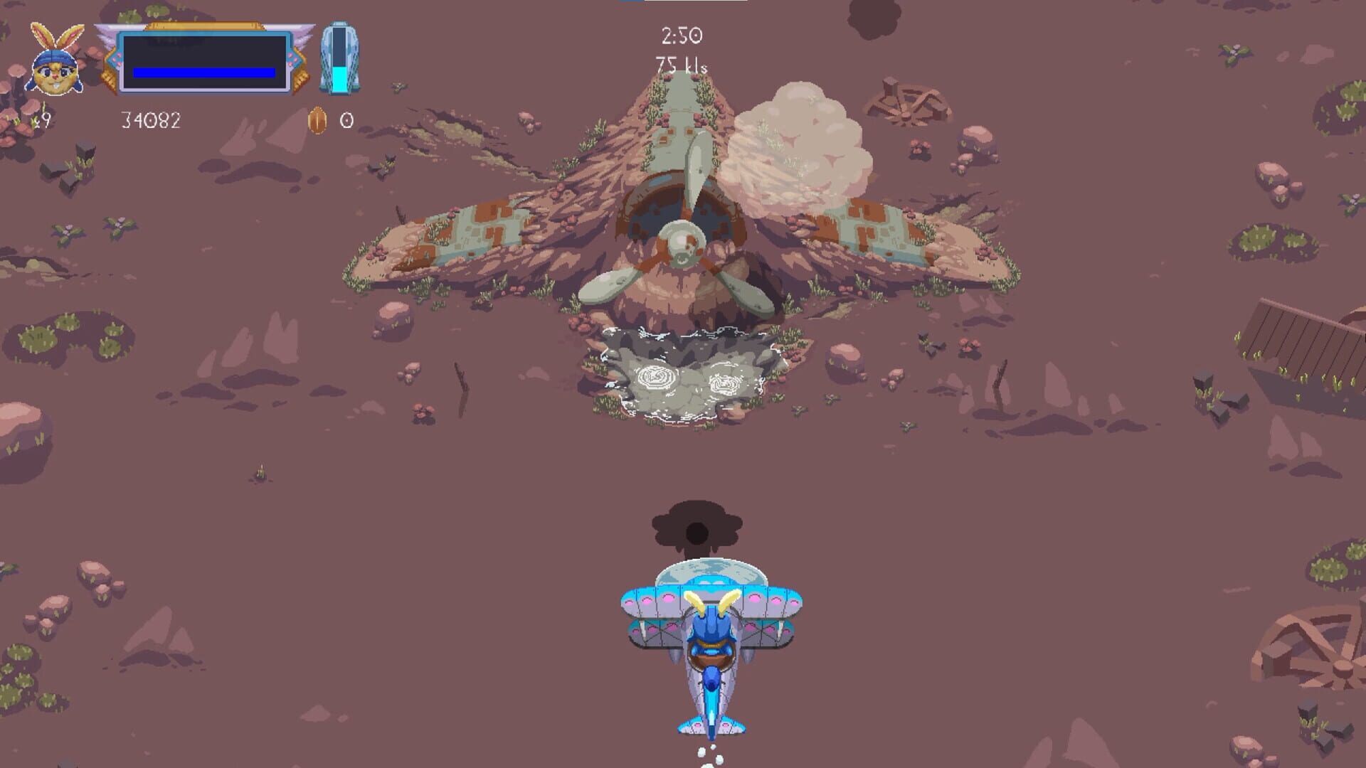 Screenshot for Air Hares