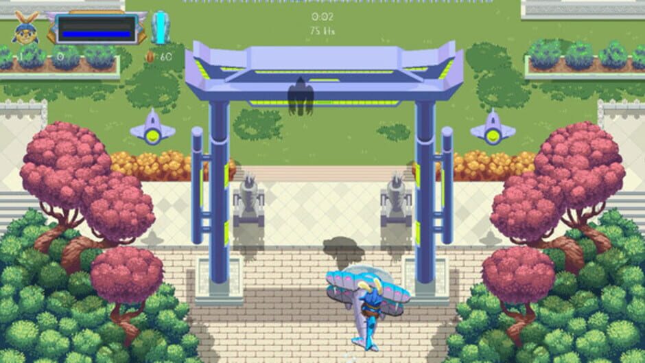 Screenshot for Air Hares