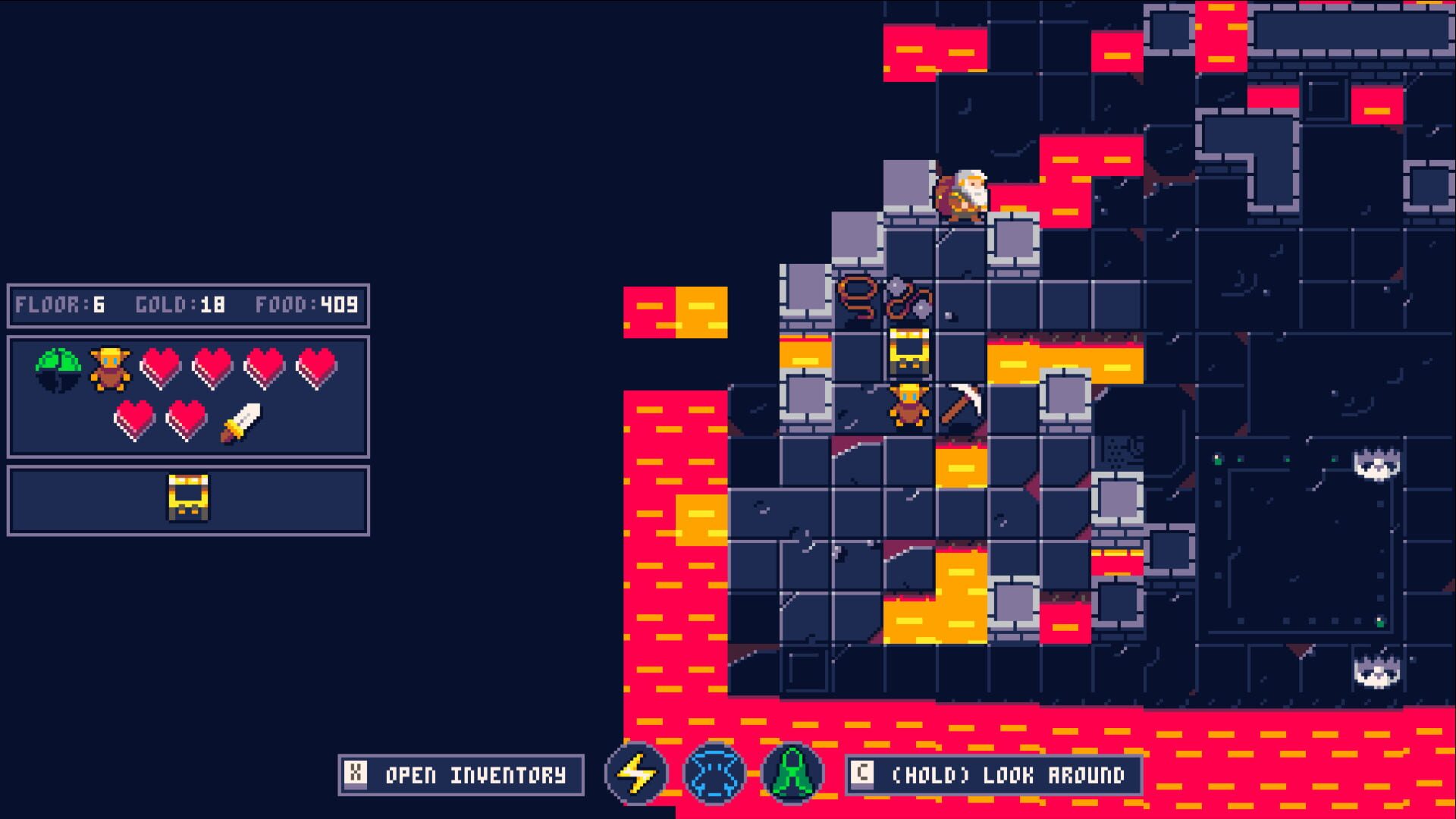 Screenshot for Fire & Brimstone